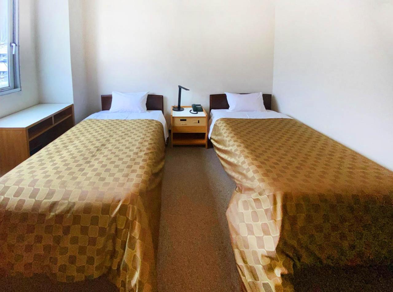 Hotel Okuni Okaya Екстер'єр фото