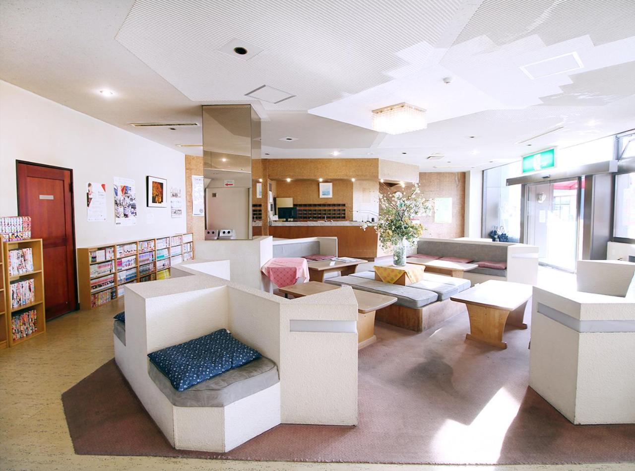 Hotel Okuni Okaya Екстер'єр фото