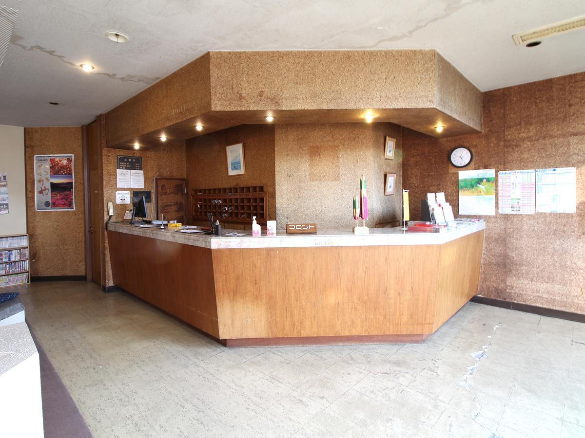 Hotel Okuni Okaya Екстер'єр фото