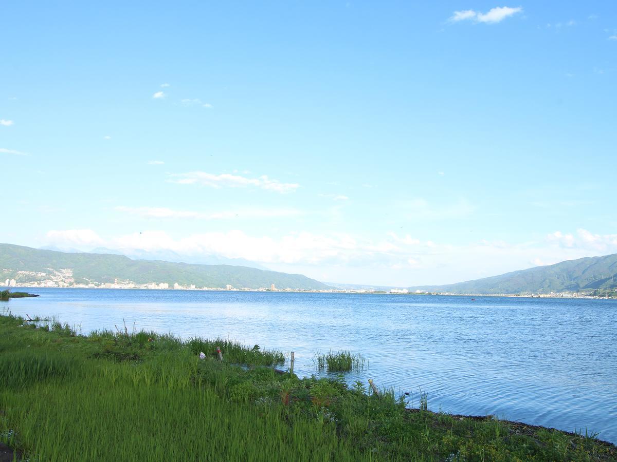 Hotel Okuni Okaya Екстер'єр фото