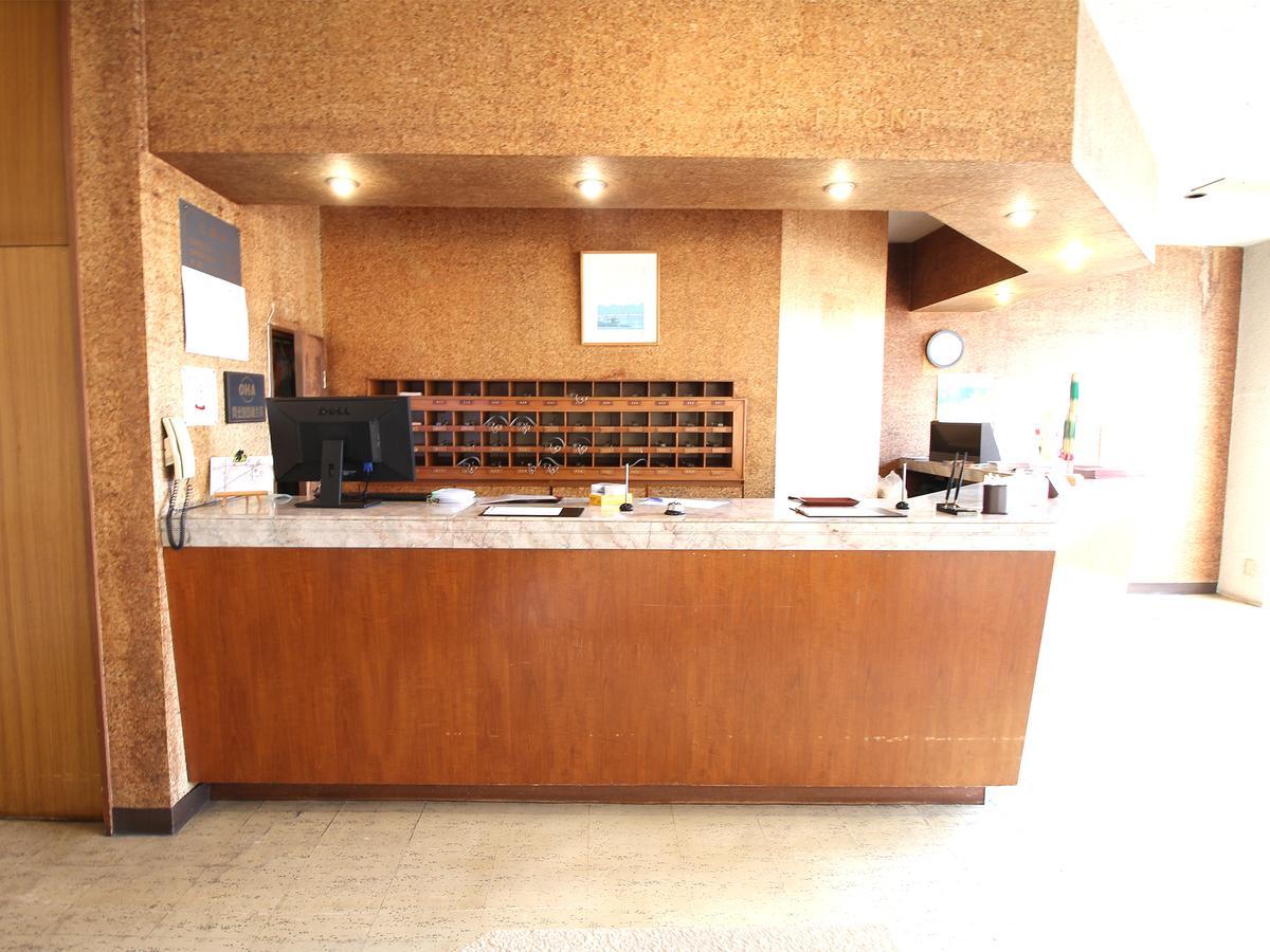 Hotel Okuni Okaya Екстер'єр фото